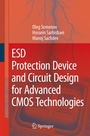 Cover: ESD Protection Device and Circuit Design for Advanced CMOS Technologies - Springer