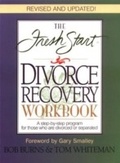 Cover: The Fresh Start Divorce Recovery Workbook - Thomas Nelson