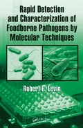 Cover: Rapid Detection and Characterization of Foodborne Pathogens by Molecular Techniques - CRC Press