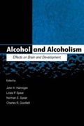 Cover: Alcohol and Alcoholism - Psychology Press