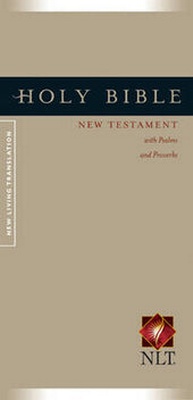 Abbildung von: Pocket Thinline New Testament with Psalms and Proverbs-NLT - Tyndale House Publishers