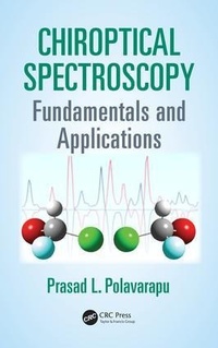 Abbildung von: Chiroptical Spectroscopy - CRC Press