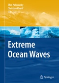 Cover: Extreme Ocean Waves - Springer