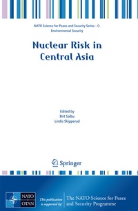 Abbildung von: Nuclear Risk in Central Asia - Springer
