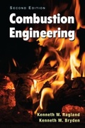 Cover: Combustion Engineering - CRC Press
