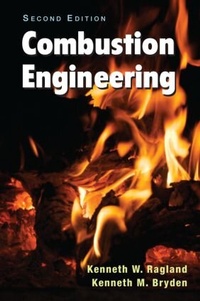 Enlarge image Cover: Combustion Engineering - CRC Press