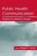 Cover: Public Health Communication - Routledge
