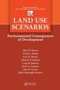 Cover: Land Use Scenarios - CRC Press