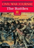 Cover: Civil War Journal-The Battles - Thomas Nelson