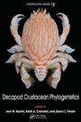 Cover: Decapod Crustacean Phylogenetics - CRC Press