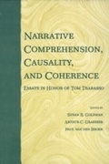 Cover: Narrative Comprehension, Causality, and Coherence - Routledge