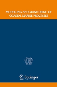 Enlarge image Cover: Modelling and Monitoring of Coastal Marine Processes - Springer