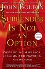 Cover: Surrender Is Not an Option - Threshold Editions