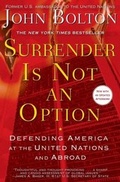 Cover: Surrender Is Not an Option - Threshold Editions