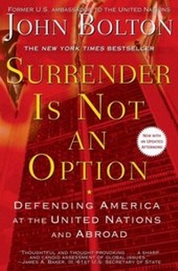 Enlarge image Cover: Surrender Is Not an Option - Threshold Editions