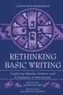 Cover: Rethinking Basic Writing - Routledge
