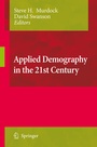 Cover: Applied Demography in the 21st Century - Springer