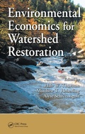 Cover: Environmental Economics for Watershed Restoration - CRC Press