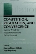 Cover: Competition, Regulation, and Convergence - Routledge