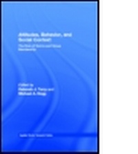 Enlarge image Cover: Attitudes, Behavior, and Social Context - Psychology Press