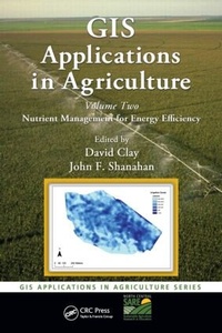 Enlarge image Cover: GIS Applications in Agriculture, Volume Two - CRC Press