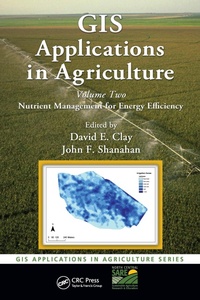 Enlarge image Cover: GIS Applications in Agriculture, Volume Two - CRC Press