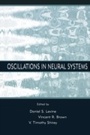 Cover: Oscillations in Neural Systems - Psychology Press