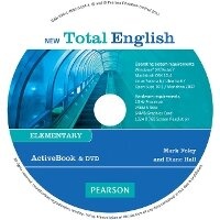 Enlarge image Cover: New Total English Elementary Active Book for Pack - Pearson Longman