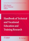 Abbildung von: Handbook of Technical and Vocational Education and Training Research - Springer