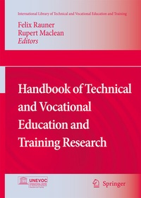 Abbildung von: Handbook of Technical and Vocational Education and Training Research - Springer