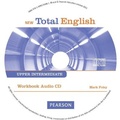Cover: New Total English Upper Intermediate Workbook Audio CD for Pack - Pearson Longman