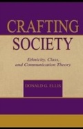 Cover: Crafting Society - Routledge