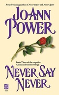 Cover: Never Say Never - Gallery