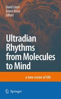 Abbildung von: Ultradian Rhythms from Molecules to Mind - Springer