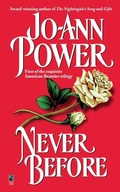 Cover: Never Before - Gallery