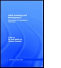 Bild: Adult Learning and Development - Routledge
