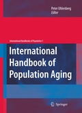 Cover: International Handbook of Population Aging - Springer