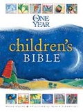 Cover: The One Year Children's Bible - Tyndale House Publishers