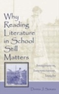 Cover: Why Reading Literature in School Still Matters - Routledge