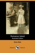 Cover: Romance Island (Illustrated Edition) (Dodo Press) - Dodo Press
