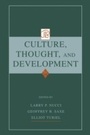 Cover: Culture, Thought, and Development - Psychology Press