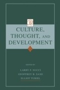 Cover: Culture, Thought, and Development - Psychology Press