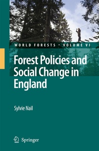 Abbildung von: Forest Policies and Social Change in England - Springer