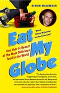 Cover: Eat My Globe - Atria Books
