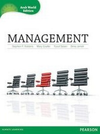 Enlarge image Cover: Management (Arab World Editions) - Pearson Education Limited