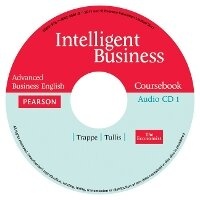 Abbildung von: Intelligent Business Advanced Coursebook CD for Pack - Pearson Longman