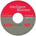 Cover: Intelligent Business Elementary Coursebook CD for Pack - Pearson Longman