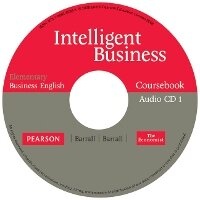 Enlarge image Cover: Intelligent Business Elementary Coursebook CD for Pack - Pearson Longman