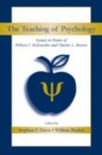 Enlarge image Cover: The Teaching of Psychology - Psychology Press