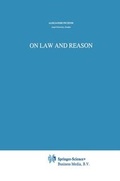 Cover: On Law and Reason - Springer
